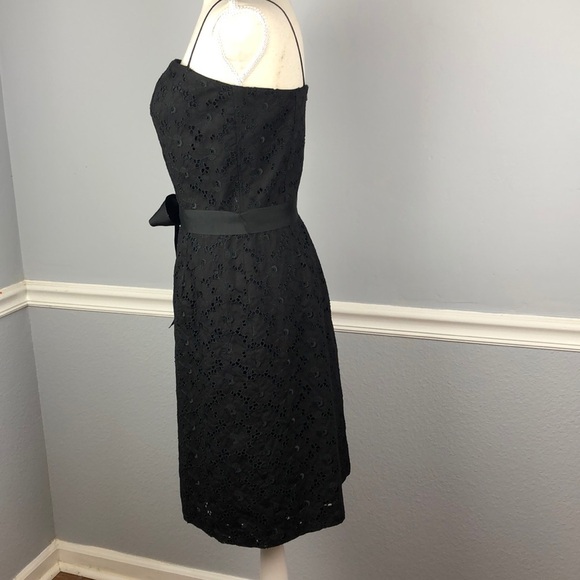 Spenser Jeremy Black Dress - Picture 7 of 12